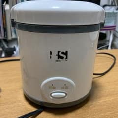 SRCー15 「HOME SWAN」ミニ炊飯器1.5合のサムネイル