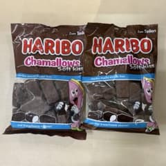 HARIBO Chamallows Soft Kiss 200g 2袋のサムネイル