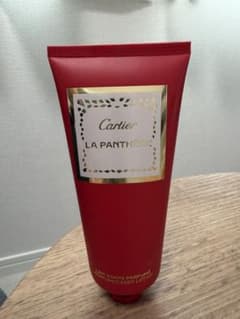 Cartier LA PANTHÈRE パフュームボディローション 100mlのサムネイル