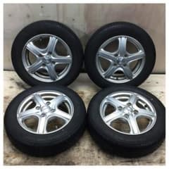 111 BRIDGESTONE 155/65R13 8.5分目 ノーマル 111 BRIDGESTONE 155/65R13 8.5分目 ノーマル - メルカリ