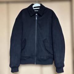 試着のみ) ZARA フェイクスエード キルティングジャケット - メルカリ