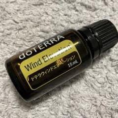 未開封未使用】【ドテラ】doTERRA Wind Elevation 15mL - メルカリ