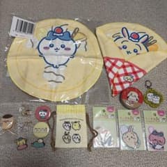 ちいかわ　グッズ詰め合わせのサムネイル