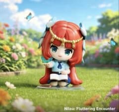 原神学園キャンパスシリーズちびキャラフィギュアのサムネイル