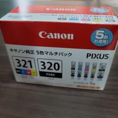 Canon BCI-321+320/5MPのサムネイル