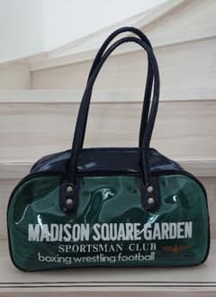 レア！ MADISON SQUARE GARDEN バッグのサムネイル