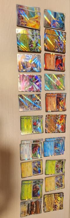 ポケモンカード 熱風のアリーナ×2ボックス分(レア込み)＆ステラミラクル×2 ポケモンカード 熱風のアリーナ×2ボックス分(レア込み)＆ステラ