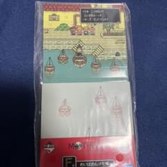 MOTHER2 一番くじ　F賞　めいばめんメモ帳のサムネイル