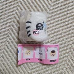 ちいかわ もこもこポーチ　モモンガのサムネイル