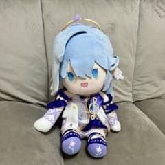 崩壊:スターレイル potepotte ぬいぐるみ ロビン 知更鳥 特典 崩壊:スターレイル potepotte ぬいぐるみ ロビン 知更鳥 特典 - メルカリ