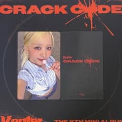 kep1er ヒカル トレカ CRACK CODE 対面サイン会 - メルカリ