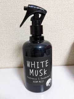 フレグランスルームミスト　WHITE MUSKのサムネイル