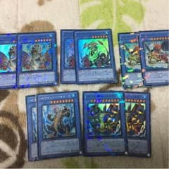 遊戯王 リチュアパーツのサムネイル