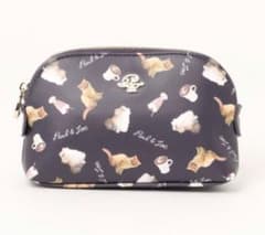 【新品】ポーチ PAUL ＆ JOE  ポールアンドジョーのサムネイル