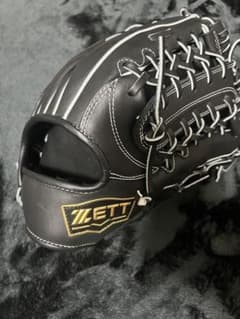 ZETT ウィニングショット 軟式グローブ 黒 ZETT ウィニングショット 軟式グローブ 黒 - メルカリ
