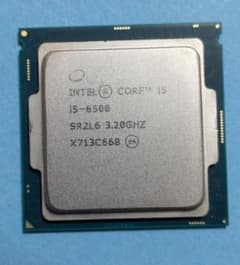 【動作確認済】Intel Core i5 6500 ②のサムネイル