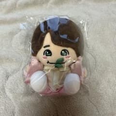 なにわ男子　大橋和也　ちびぬい ぬいぐるみのサムネイル