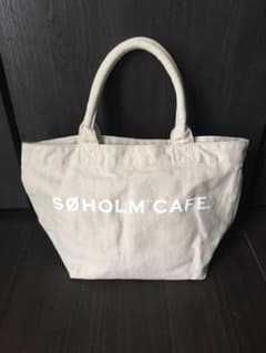 スーホルムカフェ　トートバッグのサムネイル