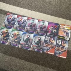 ガンバレジェンズ　エントリーデッキセットのサムネイル