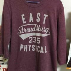 英文字Tシャツのサムネイル