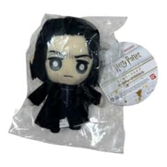 ハリー・ポッター セブルス・スネイプ ぬいぐるみマスコット - メルカリ
