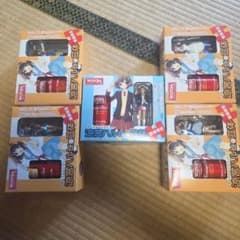 涼宮ハルヒの立体　缶コーヒーWONDAコラボのサムネイル