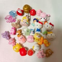 Thumbnail of バスボムおもちゃ　ミニパーツ　ハンドメイド　デコレーションパーツ
