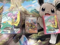 【即日発送】ポケモンカード　ナンジャモSARのサムネイル