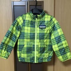リバーシブルダウンジャケットのサムネイル
