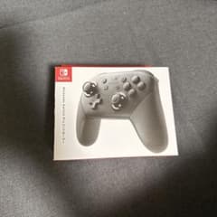 Nintendo Switch Proコントローラーのサムネイル