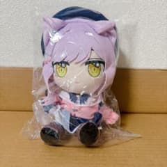 ぬいすぽっ！　紫宮るなのサムネイル