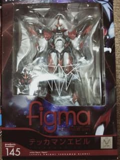 figma テッカマンエビルのサムネイル