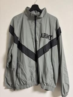 ARMYナイロンジャケット 古着のサムネイル