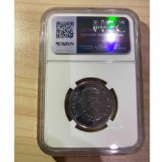 カナダ50セント　NGC MS67のサムネイル