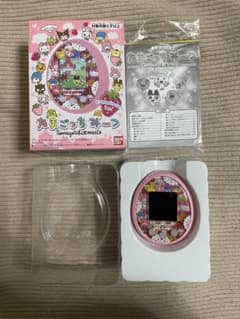 バンダイ サンリオキャラクターズみーつver． たまごっちのサムネイル