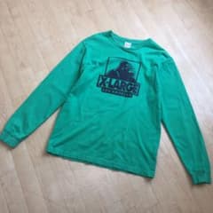 X-LARGE 長袖Tシャツのサムネイル