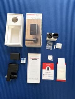 SwitchBot ロック 本体 スマートロック 中古品のサムネイル