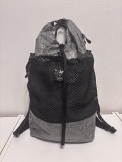 希少品●イベント限定●オカラ　ザック　リーテッDCF グレー色　12Lのサムネイル