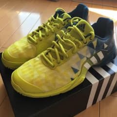 値下げしました adidas バリケード2016OCのサムネイル