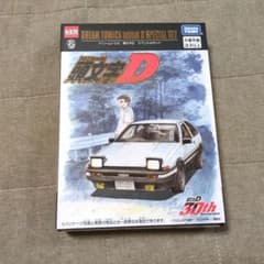 頭文字D　イニシャルD　ドリームトミカ　大阪オートメッセ 頭文字D イニシャルD ドリームトミカ 大阪オートメッセ - メルカリ