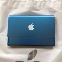 アップル純正アルミ名刺入れ 1/2のサムネイル