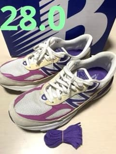 New Balance 990V6 Magenta 大谷翔平　モデル