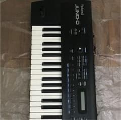 Roland JUNO-D ローランド シンセ訳ありのサムネイル