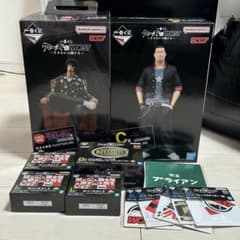 一番くじ クローズ&WORST ラストワン賞 C賞 セット 他諸々 お得 - メルカリ