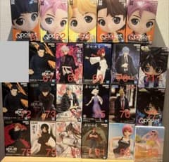 s*o様 プライズフィギュア　まとめ売りより取り12個 s*o様 プライズフィギュア まとめ売りより取り12個 - メルカリ