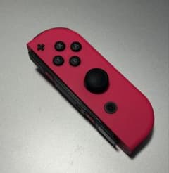 Nintendo Switch Joy-Con ネオンレッド 左側のサムネイル