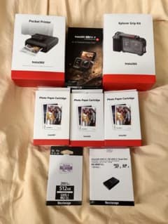 Insta360 Ace Pro 2 本体 アクセサリーセットのサムネイル