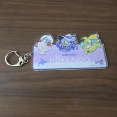 SNOW MIKU HOKKAIDO 아크릴 키링