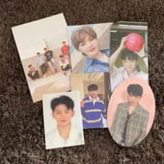 SEVENTEEN トレカのサムネイル