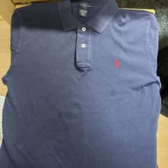 シ*マ様 RALPH LAUREN ポロシャツのサムネイル